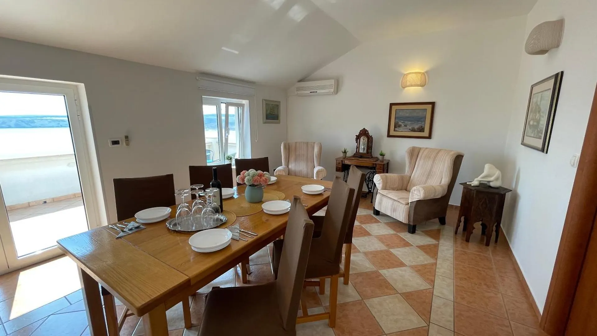 Apartment More Jadranovo 0*,  Croatia